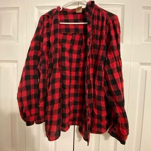 lumberjack flannel